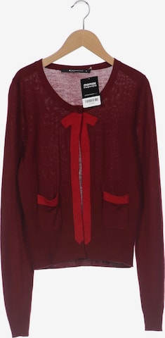 Expresso Sweater & Cardigan in M in Red: front