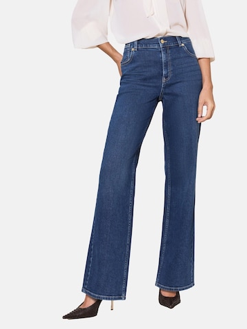 Lipsy Jeans in Blau: Vorderseite