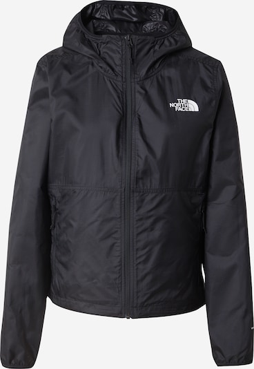 THE NORTH FACE Välikausitakki 'CYCLONE' värissä musta / valkoinen, Tuotenäkymä