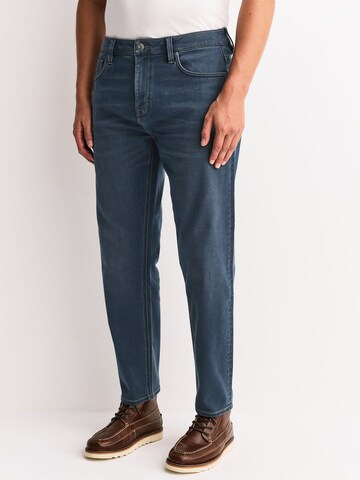 Next Конический (Tapered) Джинсы в Синий