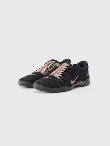 Nike Sportswear Sneaker low 'TIEMPO' i sort