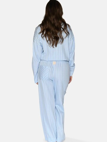 CCDK Copenhagen Pyjamabroek ' Pernille ' in Blauw