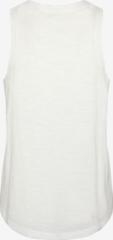 CHIEMSEE Top in White