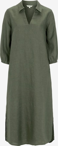 Robe 'Premium' Cellbes of Sweden en vert : devant