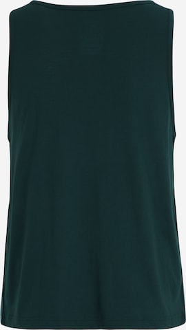 Reebok - Camiseta funcional en verde