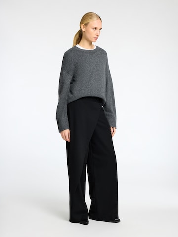 SELECTED Trui in Grijs