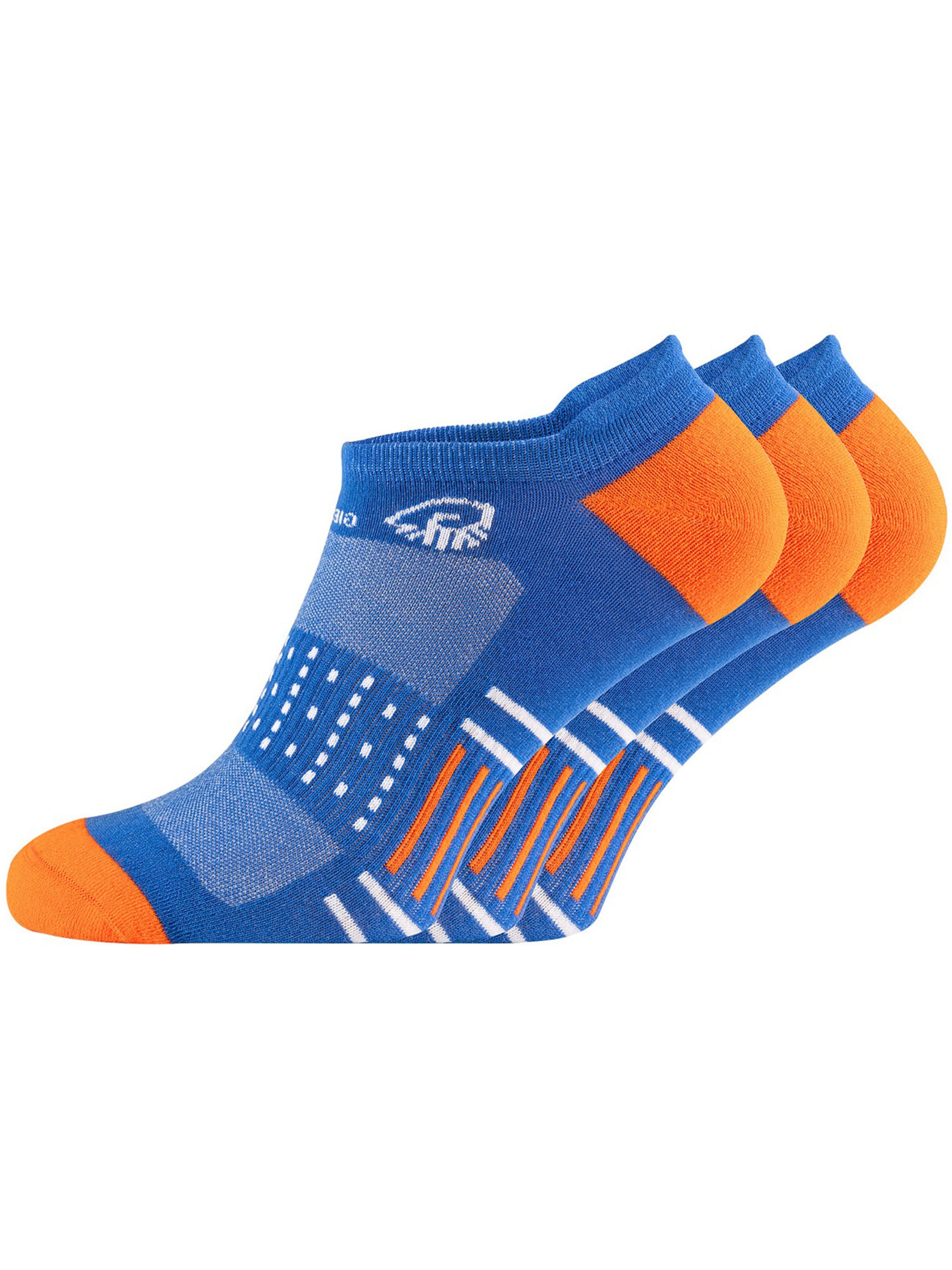 GIESSWEIN Sportsokken in Blauw: voorkant