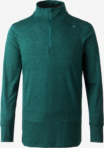 ELITE LAB Performance Shirt 'Core X1 Elite' in Green: front