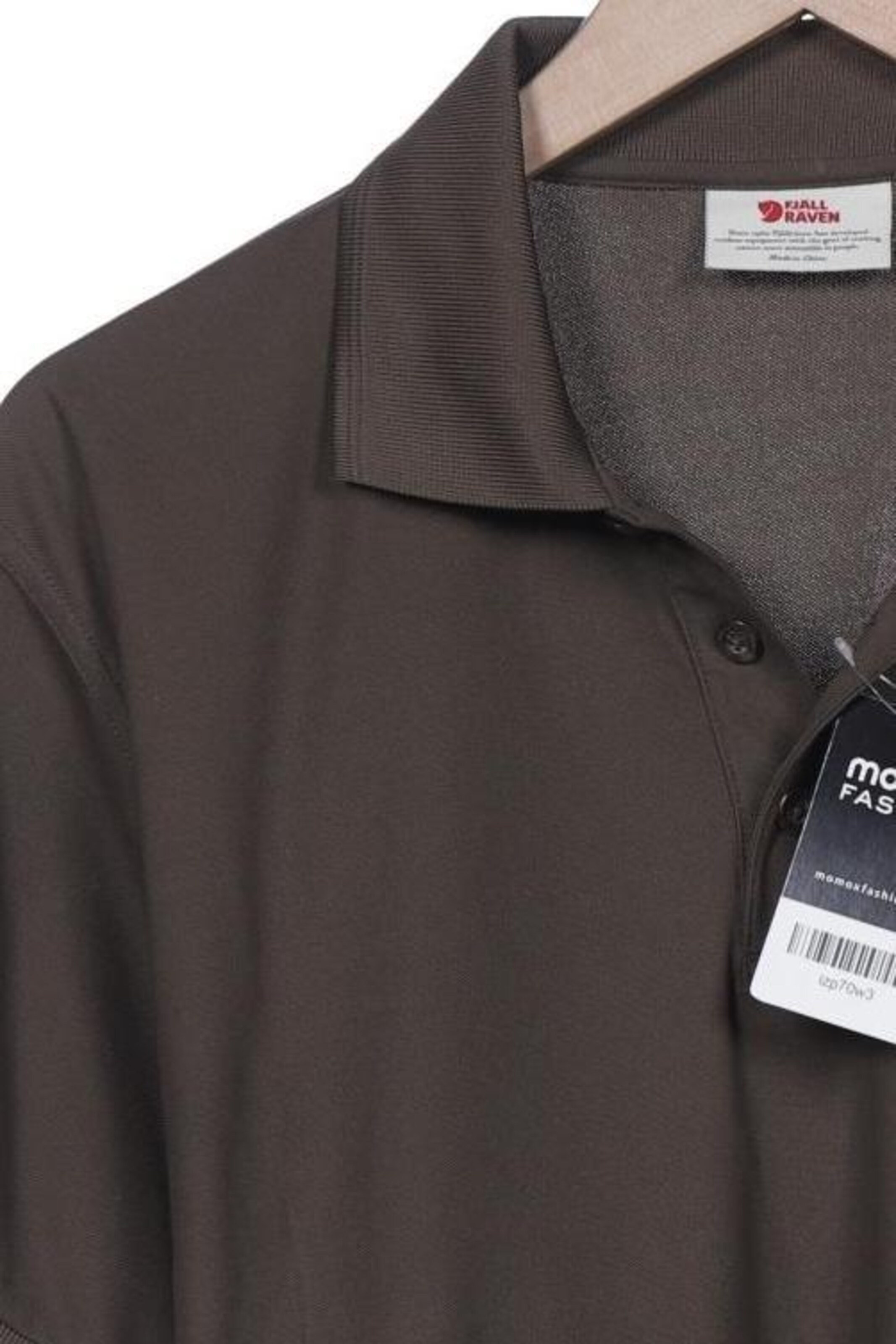 Fjällräven Shirt in M in Brown