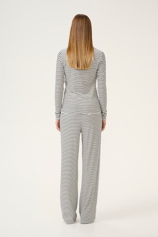 KAREN BY SIMONSEN Shirt 'Candace' in Beige