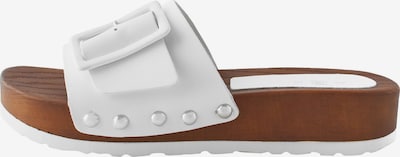 Sandalai iš Next, spalva – balta, Prekių apžvalga