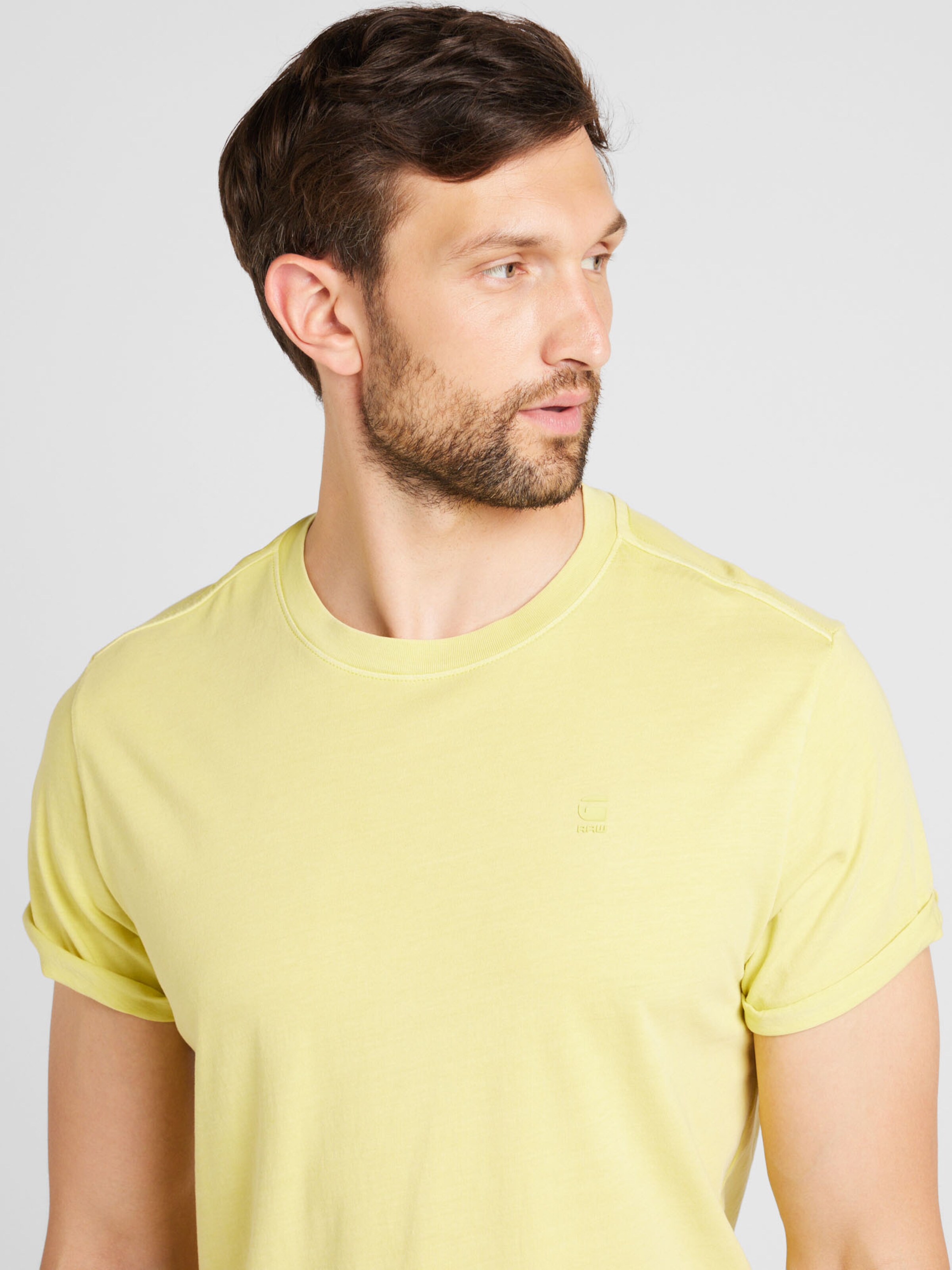 Gele t shirts voor heren online op ABOUT YOU