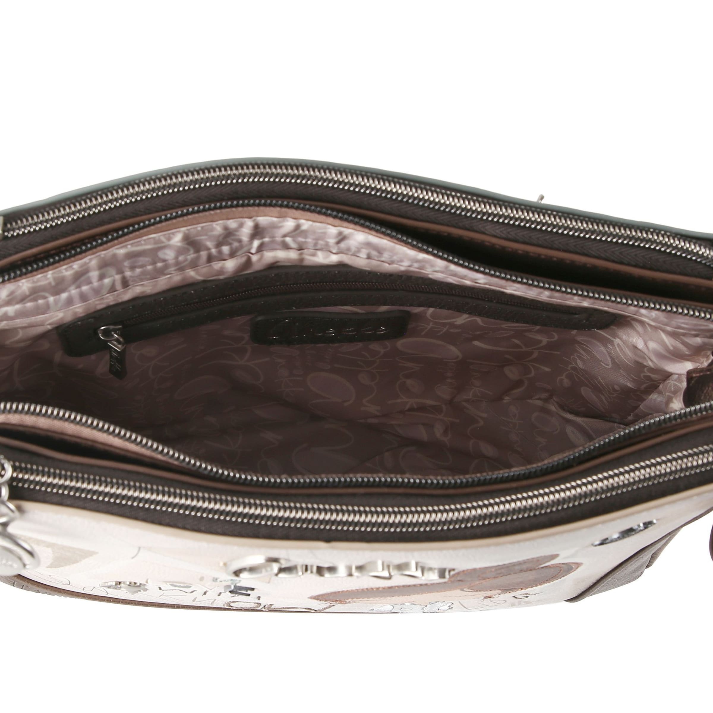 Anekke Umhängetasche 'Sophia' in Braun