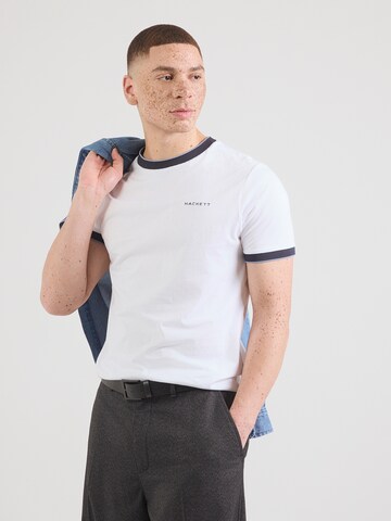 Hackett London Shirt in White: front