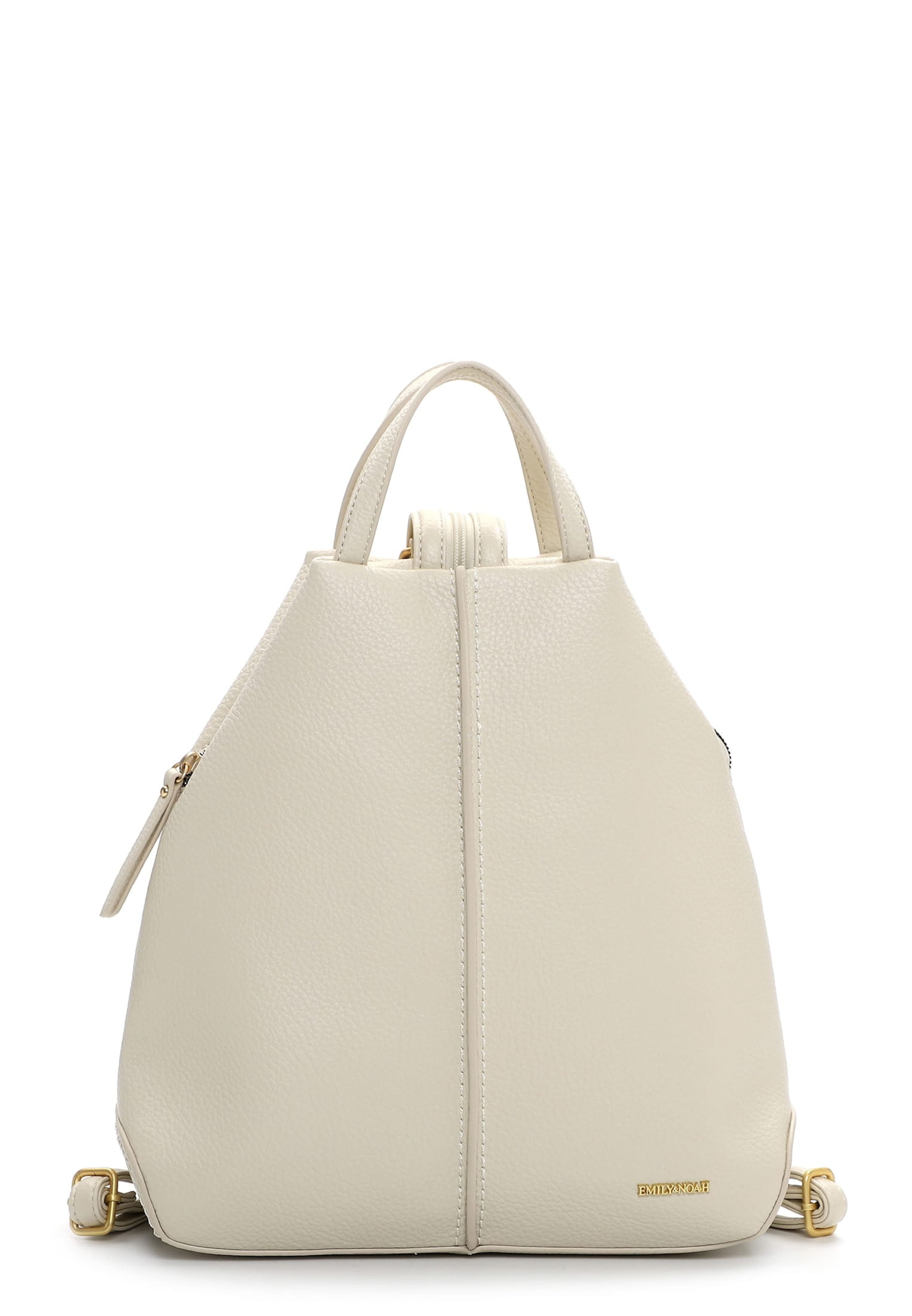 Emily & Noah Rygsæk 'Julie' i creme, Produktvisning