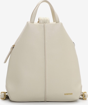 Emily & Noah Rygsæk 'Julie' i beige: forside