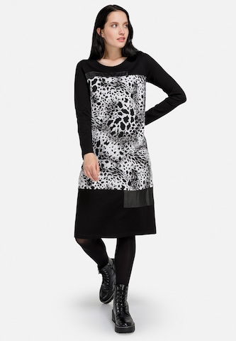 HELMIDGE Dress in Black