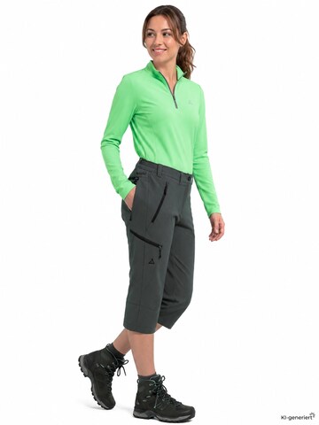 Schöffel Regular Pants 'Chavuma' in Grey