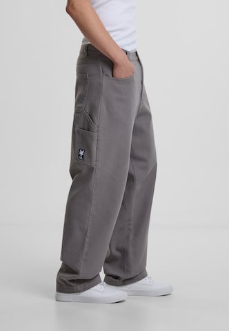 ZOO YORK Regular Trousers 'Zoo York ' in Grey
