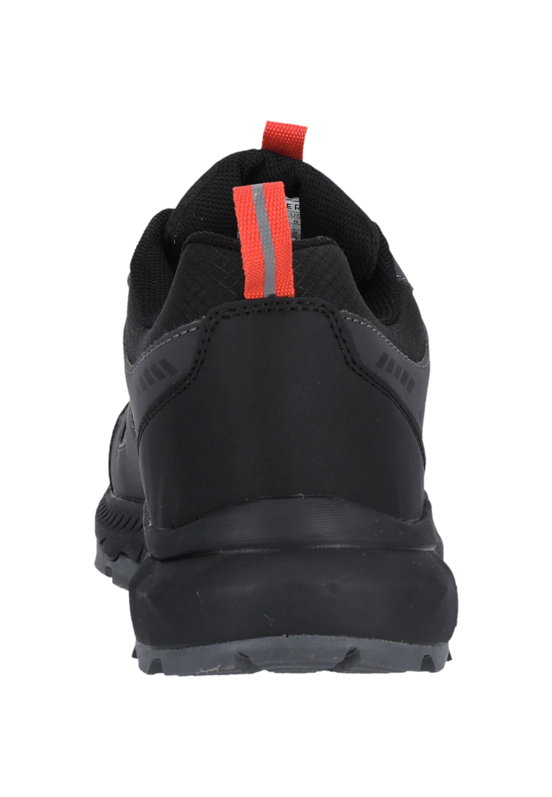 Whistler Low shoe 'Qisou' in Grey