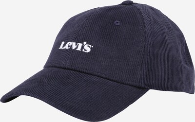 LEVI'S Naģene, krāsa - tumši zils / balts, Preces skats
