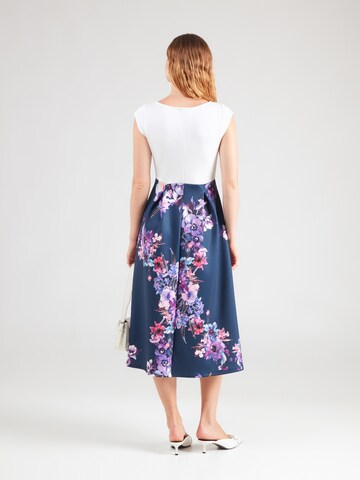 ABOUT YOU Kleid 'Franca' in Blau