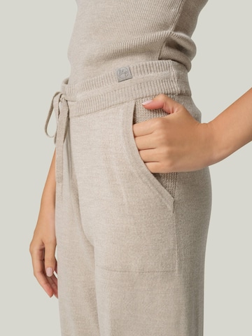 Loosefit Pantalon 'BELLA' YOU LOOK PERFECT en beige