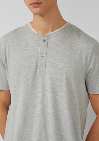 T-Shirt s.Oliver en gris