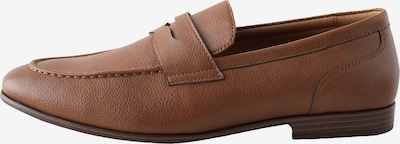 Loaferai iš Next, spalva – ruda (konjako), Prekių apžvalga