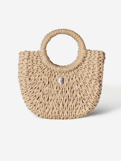 KOROSHI Handbag in One size in Beige, Item view