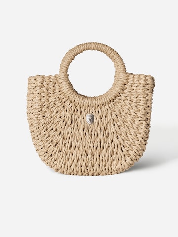 KOROSHI Handbag in Beige