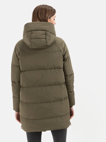 CAMEL ACTIVE Winter Coat in Green