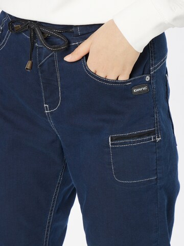 Gang Regular Jeans 'AMELIE' in Blau