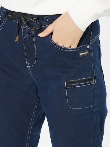 regular Jeans 'AMELIE' di Gang in blu