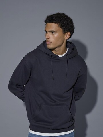 BLEND Sweatshirt in Blau