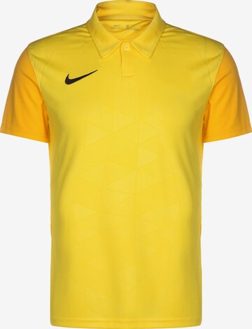 Maillot 'Trophy IV' NIKE en jaune : devant