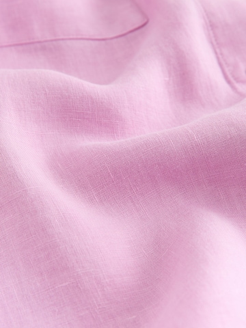 Next Bluse 'N. Premium' in Lila