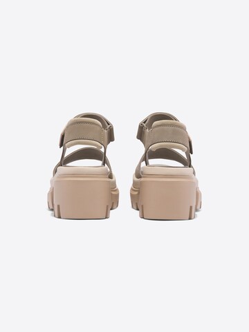 TIMBERLAND Sandaal in Beige
