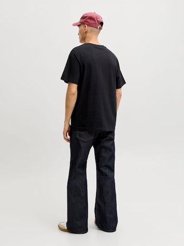 JACK & JONES T-Shirt in Schwarz