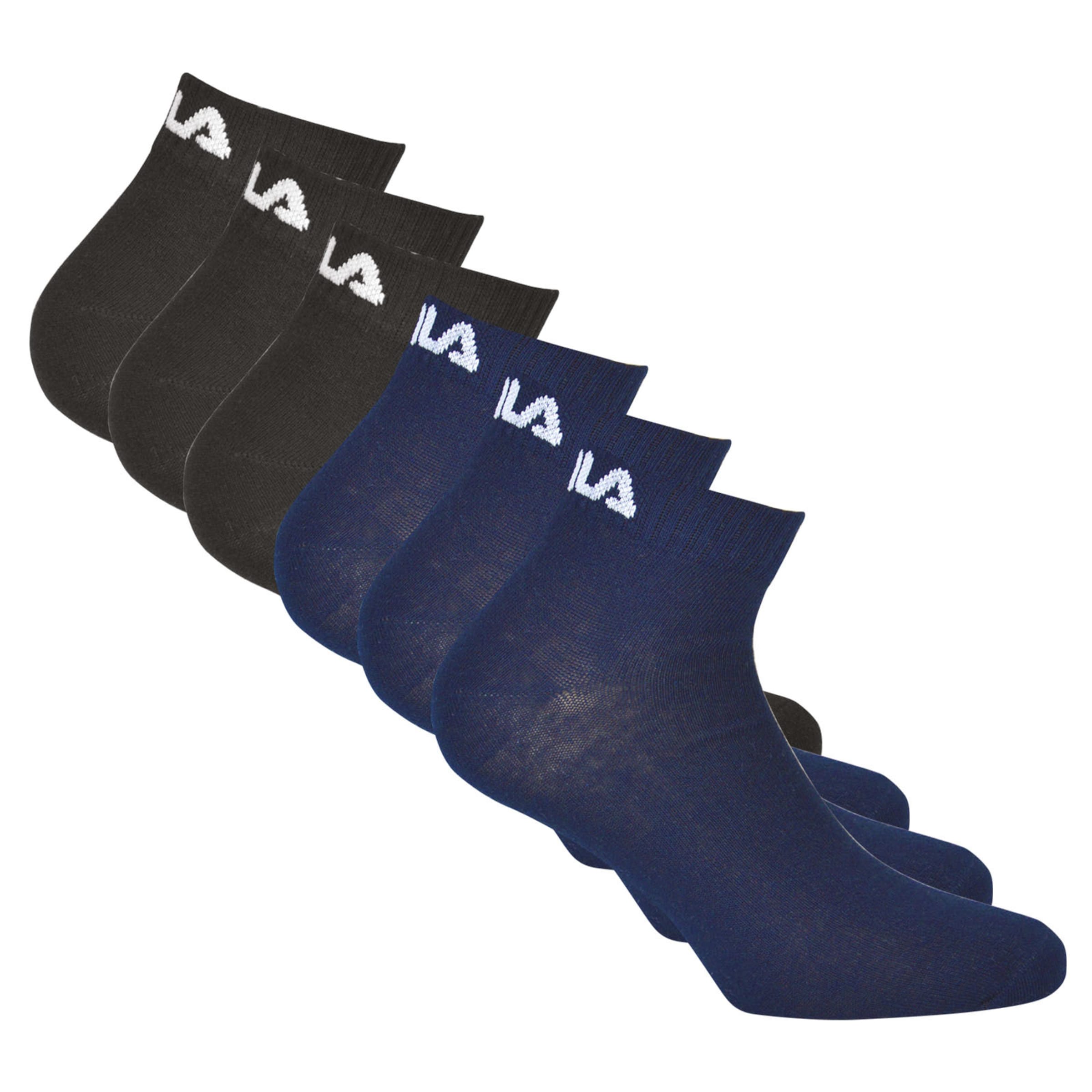 FILA Socken in Blau: Vorderseite