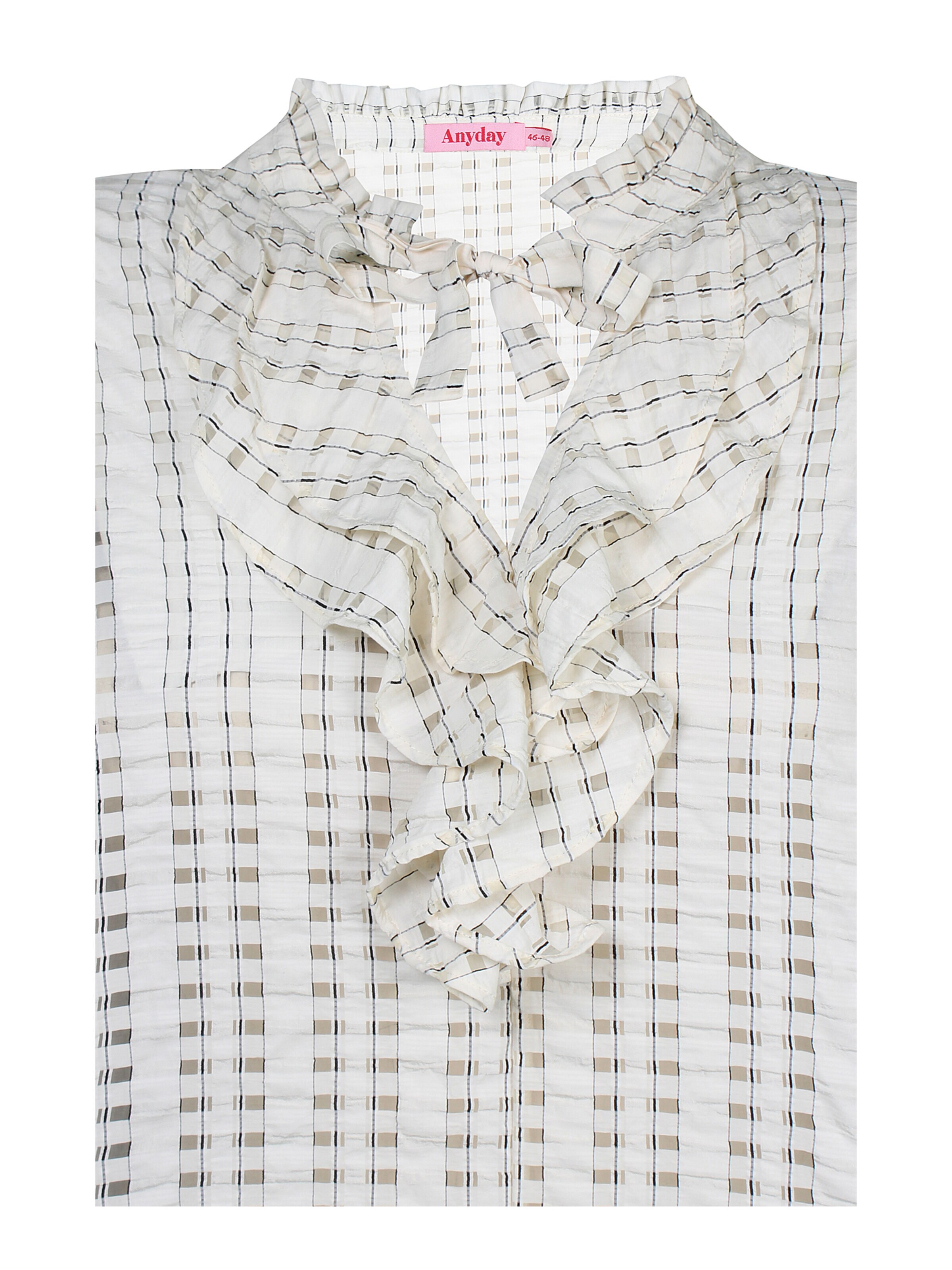 Anyday Blouse 'Heidi 505' in White