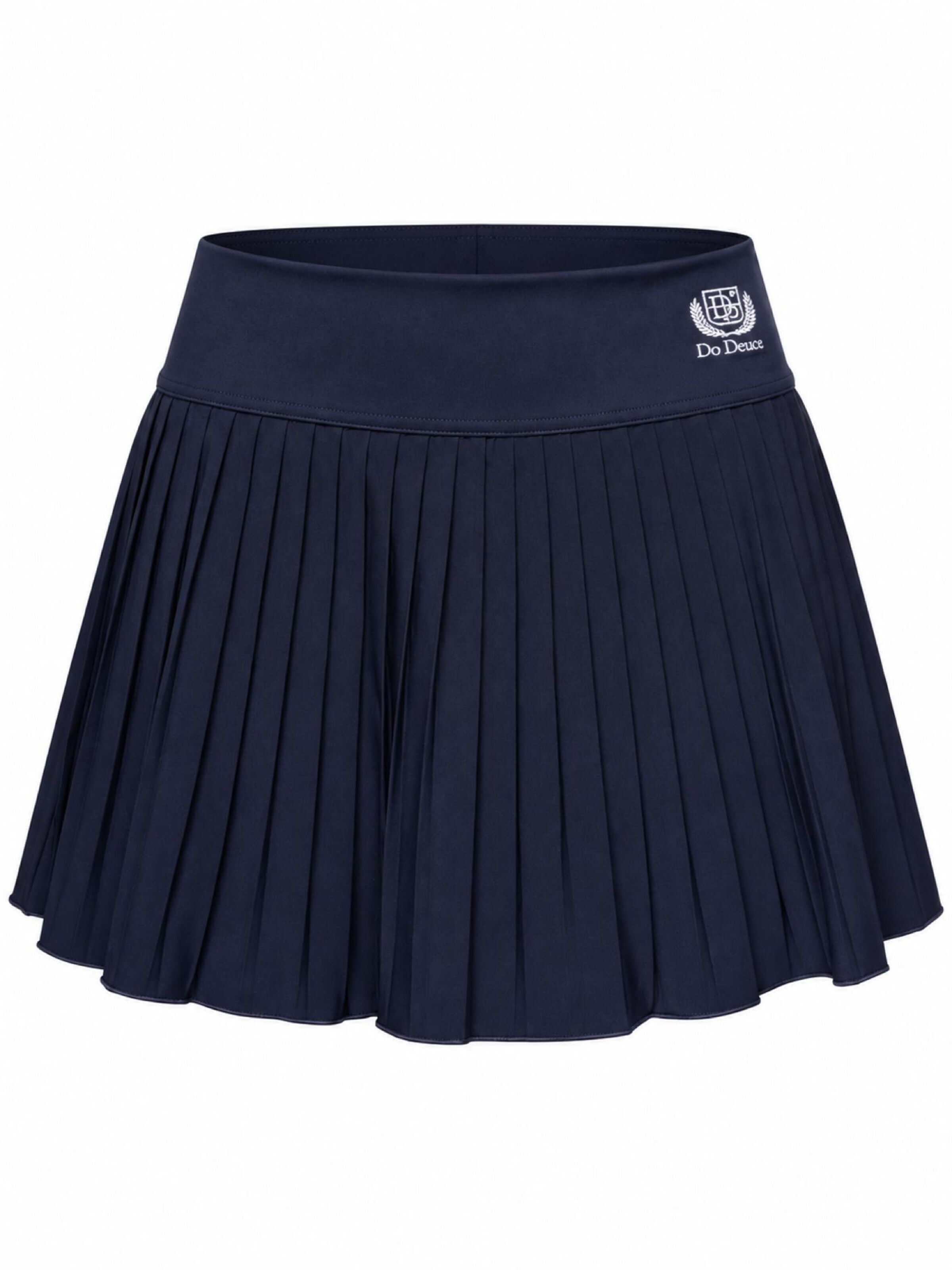 DoDeuce Sportrok in Blauw: voorkant