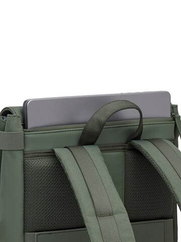 Kapten & Son Backpack 'Fyn' in Green