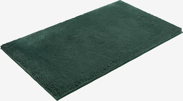 Kleine Wolke EXKLUSIV Bathmat in Green: front