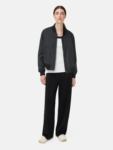 CAMEL ACTIVE Between-Season Jacket in Black