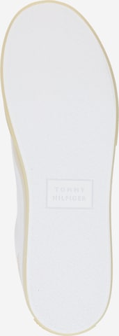 Sneaker bassa 'Vulc' di TOMMY HILFIGER in bianco