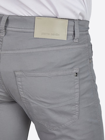 PIERRE CARDIN Regular Jeans 'Lyon' in Grey