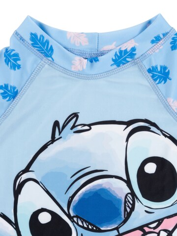 Disney Lilo & Stitch Sports swimwear 'UV-Schutz 30' in Blue