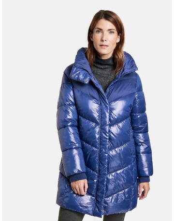 Haalbaarheid Oraal Factuur GERRY WEBER Winter jacket in Azure | ABOUT YOU