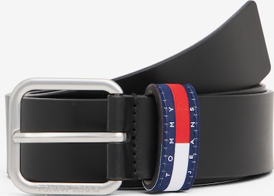 Tommy Jeans Vyö 'RYAN' värissä yönsininen / punainen / musta / valkoinen, Tuotenäkymä